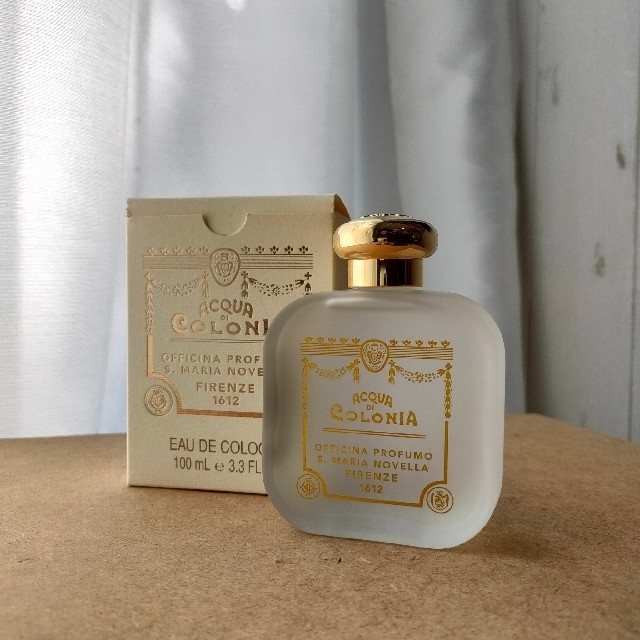 サンタ・マリア・ノヴェッラ オーデコロン マスク 100ml-villanueva