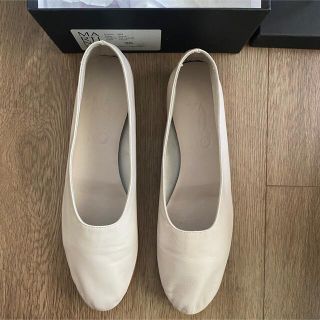 martiniano マルティニアーノGloveshoesフラットシューズ36 www