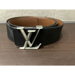 ルイヴィトン(LOUIS VUITTON)のルイヴィトン　ベルト　メンズ　美品(ベルト)