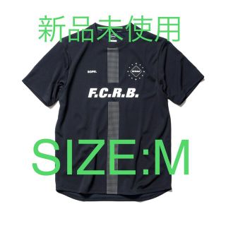 エフシーアールビー(F.C.R.B.)のF.C.Real Bristol  FCRB S/S PRE MATCH TOP(Tシャツ/カットソー(半袖/袖なし))