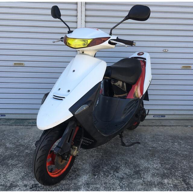 SUZUKI セピアZZ 車体 人気❗️全国配送可能❗️-