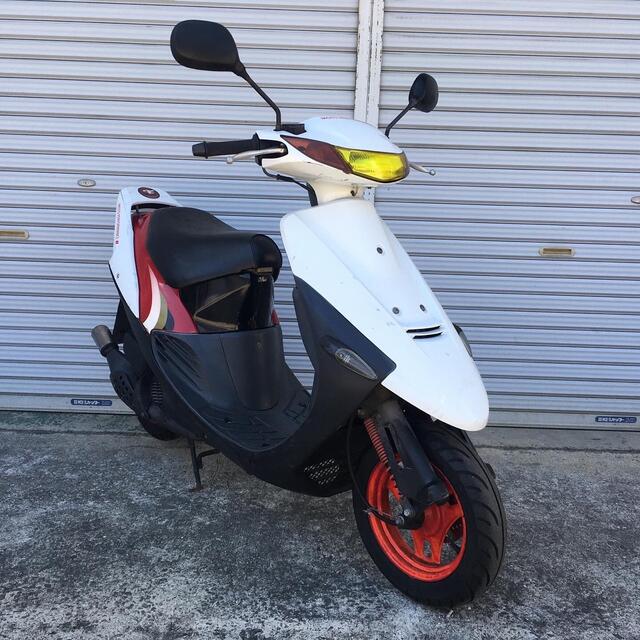 SUZUKI セピアZZ 車体 人気❗️全国配送可能❗️-