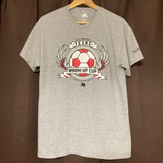 ナイキ(NIKE)のadidas メンズ Tシャツ M  古着 USA(Tシャツ/カットソー(半袖/袖なし))