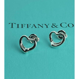 ティファニー ピアス（ハート）の通販 1,000点以上 | Tiffany & Co.の 