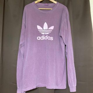 adidas - adidas メンズ 長袖 ロンT L 古着 USAの通販 by tradist's