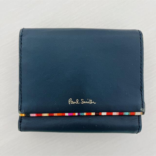 Paul Smith - 【値下げしました】ポールスミス 三つ折り財布の通販 by