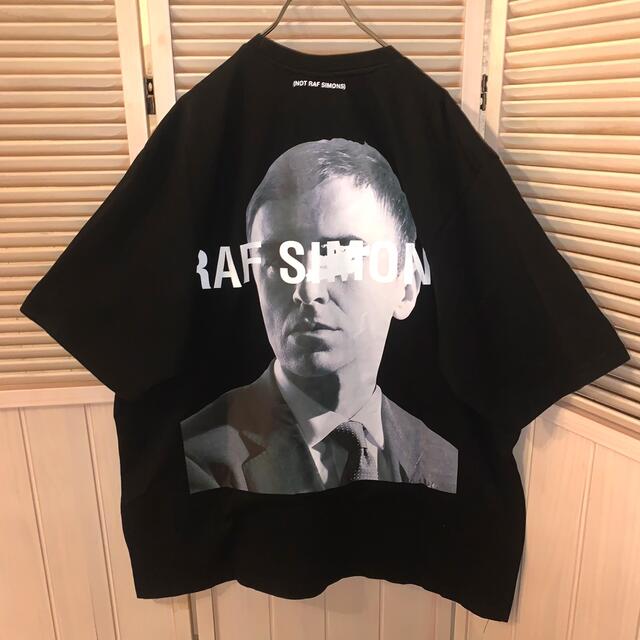 Tシャツ/カットソー(半袖/袖なし)MASTER NUMBER VETEMENTS Tシャツ デムナプリント