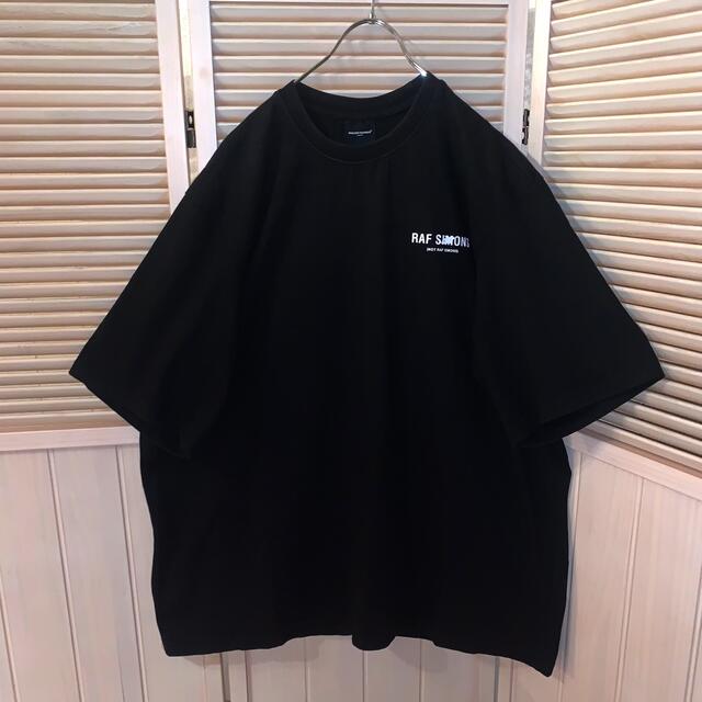 RAF SIMONS(ラフシモンズ)の希少品 MASTER NUMBER RAF SIMONS Tee Tシャツ メンズのトップス(Tシャツ/カットソー(半袖/袖なし))の商品写真