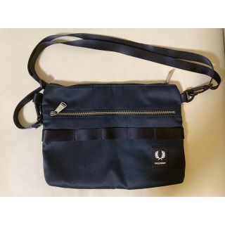 FRED PERRY - 【中古難あり】フレッドペリー ショルダーバッグ ...