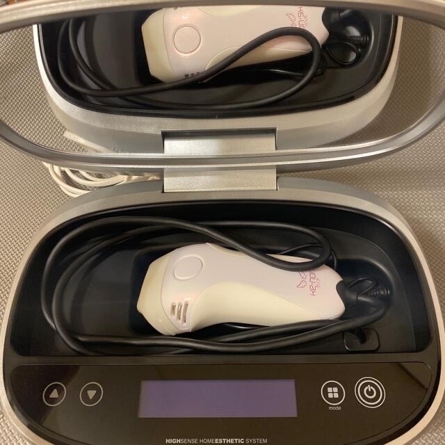 ケノン 脱毛器 7.1