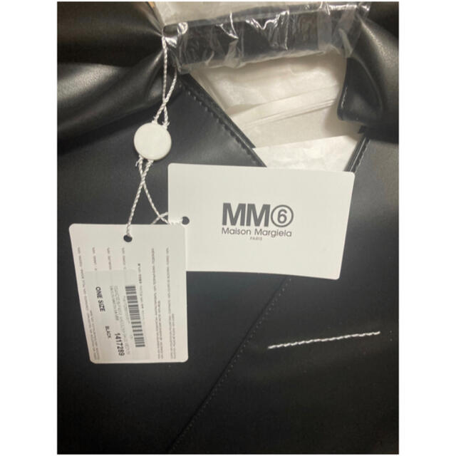 MM6(エムエムシックス)の【新品未使用】MM6 Maison Margiela  ジャパニーズトートバッグ レディースのバッグ(トートバッグ)の商品写真