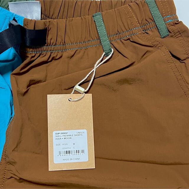 GRAMICCI(グラミチ)の新品 GRAMICCI グラミチ ショート パンツ ショーツ マルチ グラパン メンズのパンツ(ショートパンツ)の商品写真