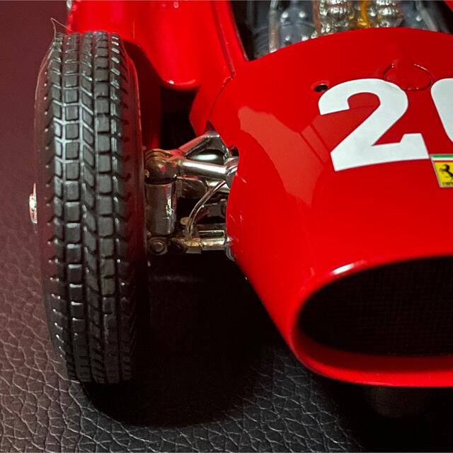 Ferrari(フェラーリ)の1/18 GP REPLICAS ランチア フェラーリ D50 イタリアGP エンタメ/ホビーのおもちゃ/ぬいぐるみ(ミニカー)の商品写真