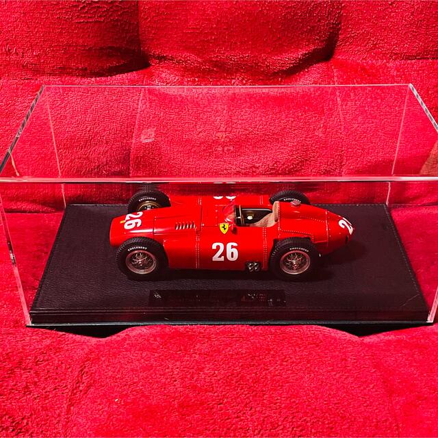 Ferrari(フェラーリ)の1/18 GP REPLICAS ランチア フェラーリ D50 イタリアGP エンタメ/ホビーのおもちゃ/ぬいぐるみ(ミニカー)の商品写真