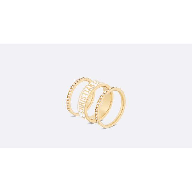 人気新品入荷 【s】 DIOR リングセット CODE リング(指輪) - kajal.pl