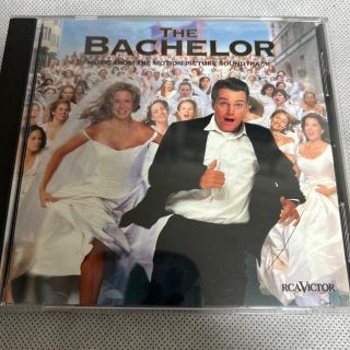 【中古】The Bachelor/プロポーズ-US盤サウンドトラック CD(映画音楽)