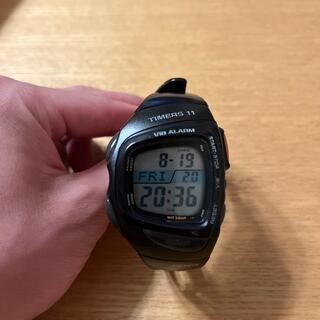 カシオ(CASIO)のサッカー審判用 TIMERS11 RFT-100-1JF CASIO(腕時計(デジタル))