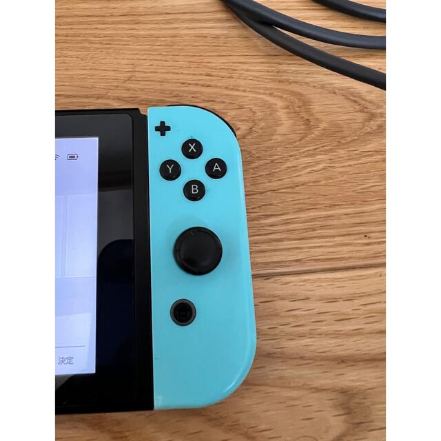 即発送】Nintendo Switch 本体 どうぶつの森仕様 即発送】Nintendo Switch 本体 どうぶつの森仕様