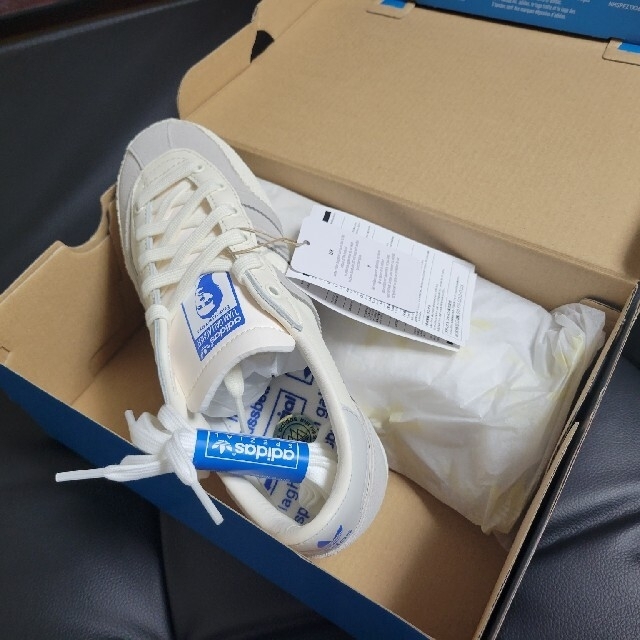 adidas(アディダス)のアディダス リアム・ギャラガー LGⅡ SPZL 22.5 メンズの靴/シューズ(スニーカー)の商品写真