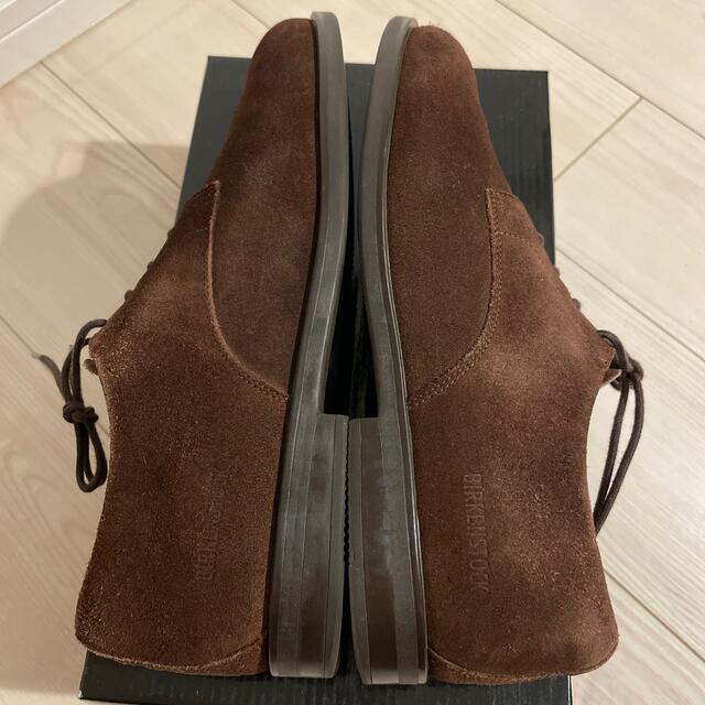 BIRKENSTOCK(ビルケンシュトック)のBirkenstock Jaren ビルケンシュトック ジャレン 42 27 メンズの靴/シューズ(ドレス/ビジネス)の商品写真