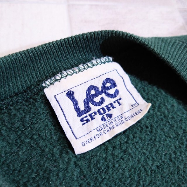 Lee(リー)のLee USA製 NFL GREEN BAY PACKERS スウェット メンズのトップス(スウェット)の商品写真