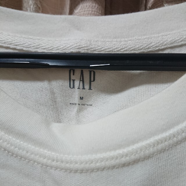 GAP(ギャップ)の半袖 レディースのトップス(Tシャツ(半袖/袖なし))の商品写真