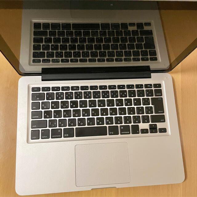 Apple(アップル)のApple Mac Book Pro 13inch （Late-2011） スマホ/家電/カメラのPC/タブレット(ノートPC)の商品写真