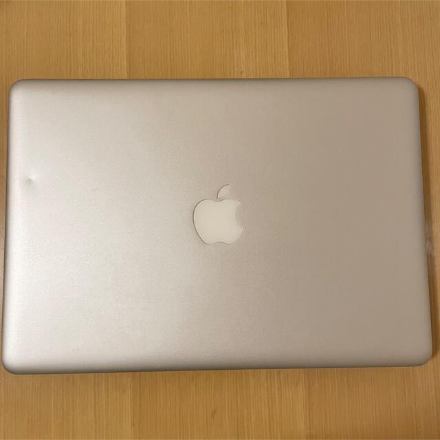 Apple Mac Book Pro 13inch （Late-2011）