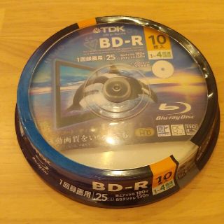 ティーディーケイ(TDK)のブルーレイディスク録画用(その他)