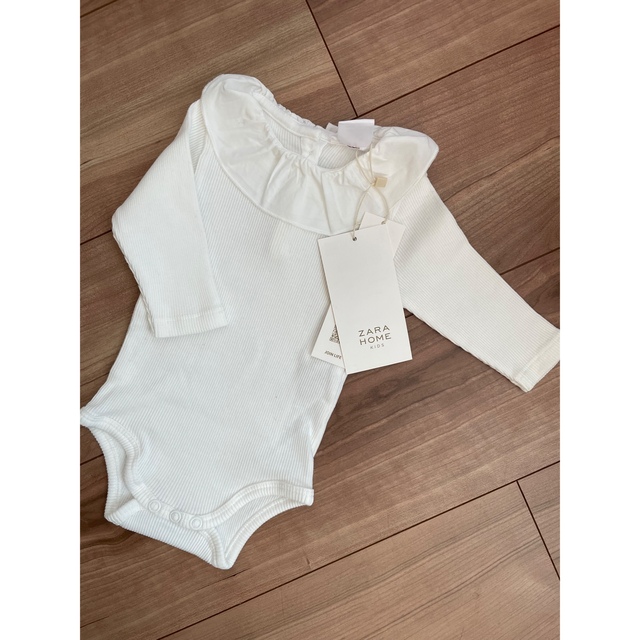 ZARA HOME(ザラホーム)のZARA home baby 50 60 キッズ/ベビー/マタニティのベビー服(~85cm)(ロンパース)の商品写真