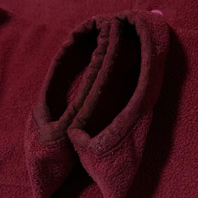 【90's】patagonia パタゴニア シンチラ スナップT フリース 4