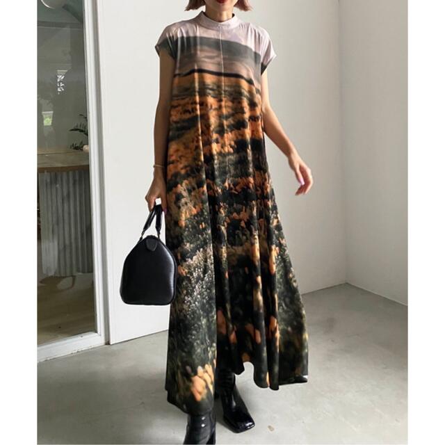 商品の 大人気✨‼️❤️AMERI❤️CAMILA FLARE DRESS