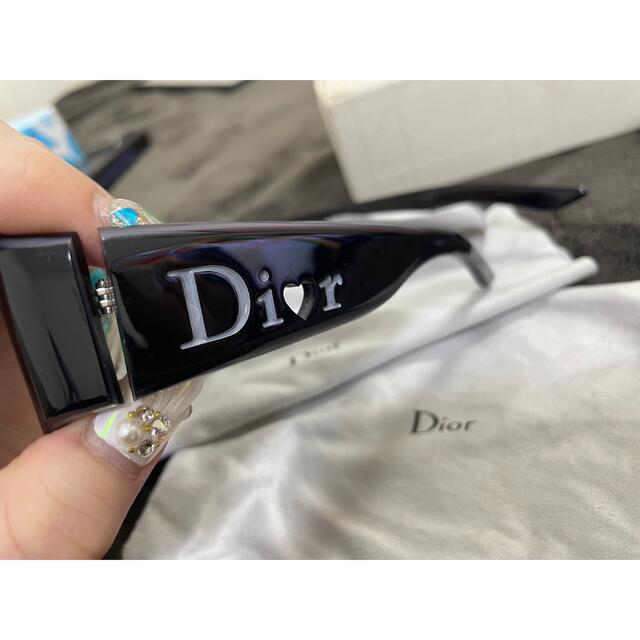 Dior(ディオール)のDior サングラス レディースのファッション小物(サングラス/メガネ)の商品写真