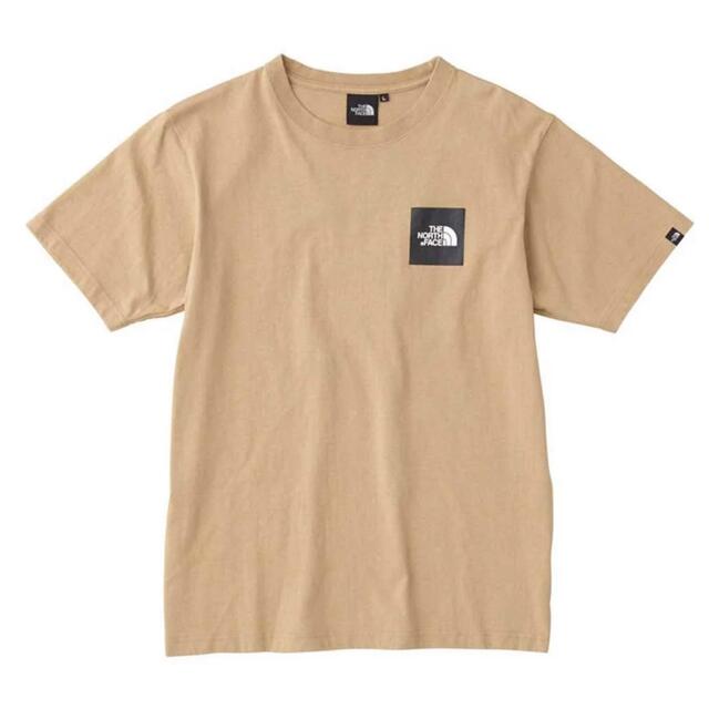 新品未開封　THE NORTH FACE ノースフェイス　ロゴTシャツ　S