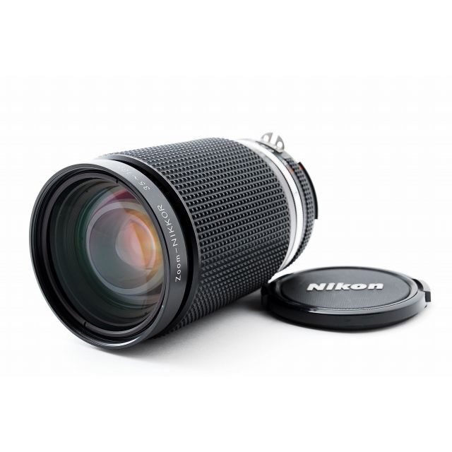 Nikon - 1895 美品 Nikon Ai-s 35-135mm ニコン F3 FM FEの通販 by ...