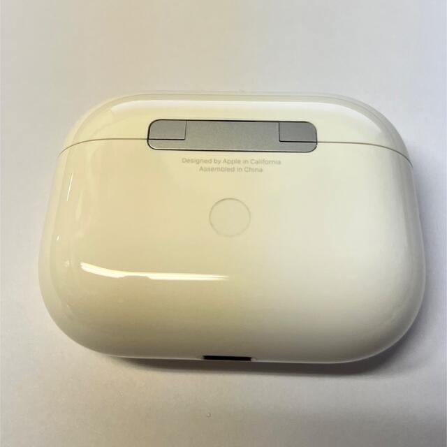 Apple(アップル)の「APPLE AirPods Pro 中古　美品 スマホ/家電/カメラのオーディオ機器(ヘッドフォン/イヤフォン)の商品写真