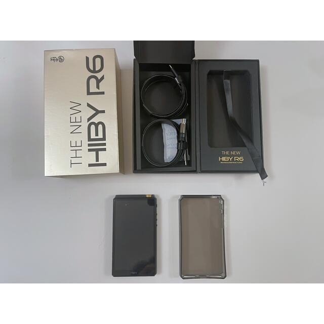 New HiBy R6 Portable Music Player DAP お得な情報満載 35700円 www