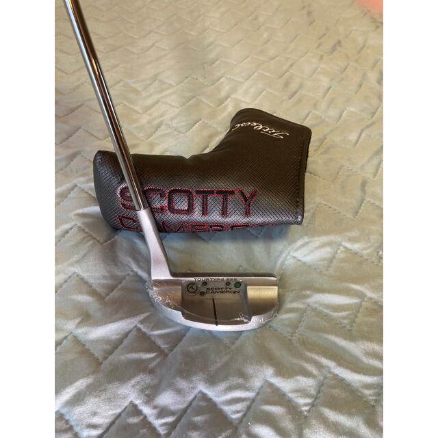 Scotty Cameron(スコッティキャメロン)のゴルフ　クラブ　パター　人気　レア　残り僅か　34 スポーツ/アウトドアのゴルフ(クラブ)の商品写真