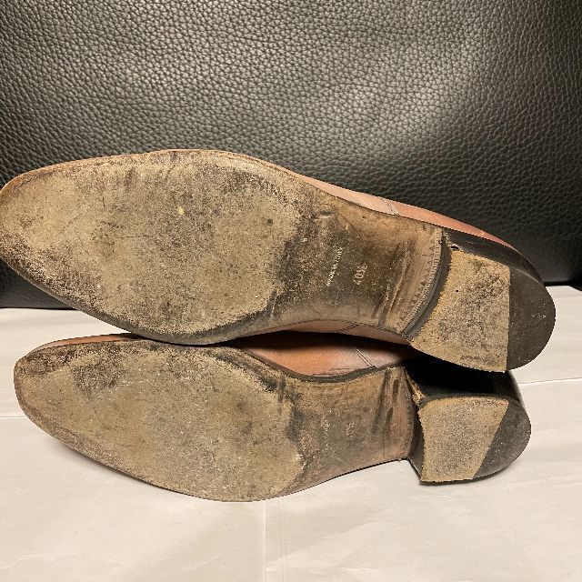Saint Laurent サイドゴアヒールブーツ 40.5 Saint Laurent サイドゴアヒールブーツ 40.5