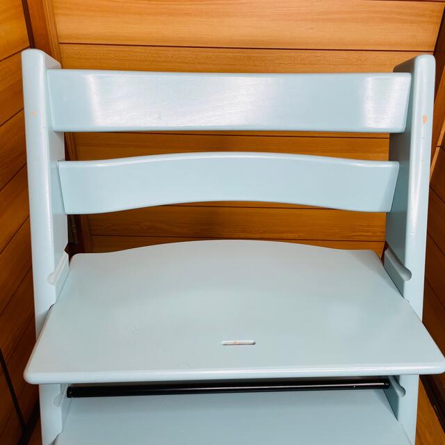 希少カラー シリアルナンバー 6~ STOKKE トリップトラップ 大人気商品