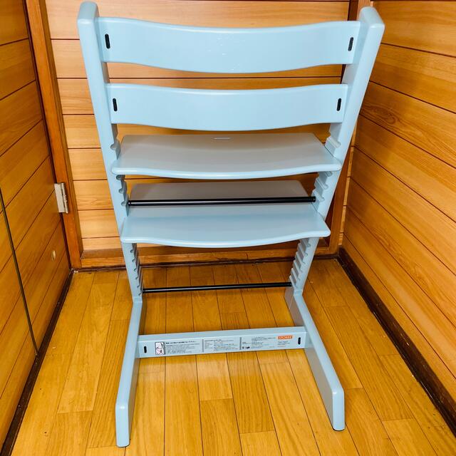 希少カラー シリアルナンバー 6~ STOKKE トリップトラップ 大人気商品