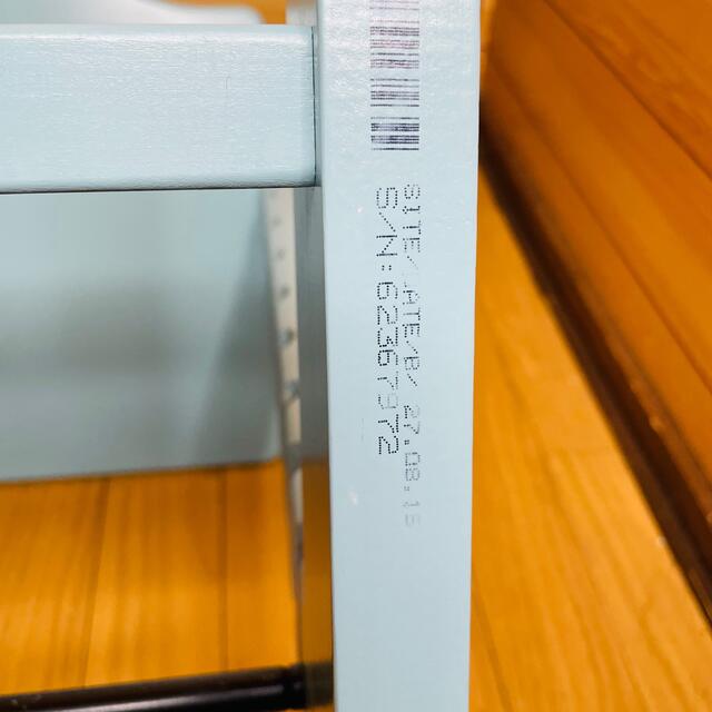 希少カラー シリアルナンバー 6~ STOKKE トリップトラップ 大人気商品