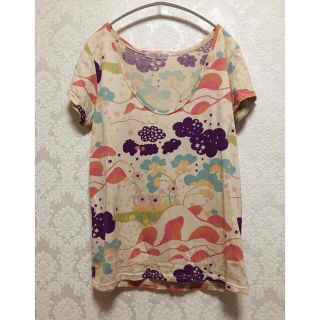 ツモリチサト(TSUMORI CHISATO)のツモリチサト Tシャツ 半袖(Tシャツ(半袖/袖なし))