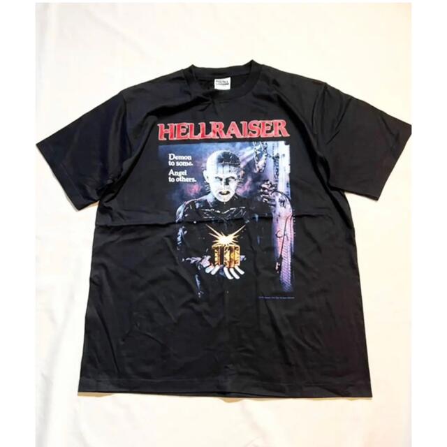 希少】HELLRAISER Tシャツ XL - Tシャツ/カットソー(半袖/袖なし)