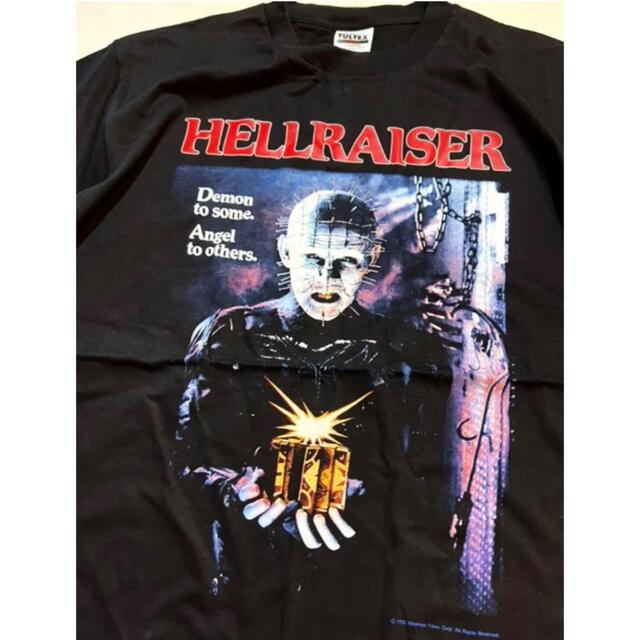 【希少】HELLRAISER Tシャツ　XL 1