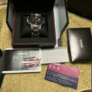 G-SHOCK - CASIO カシオ G-SHOCK MTG MT-G B1000 D1AJFの ...