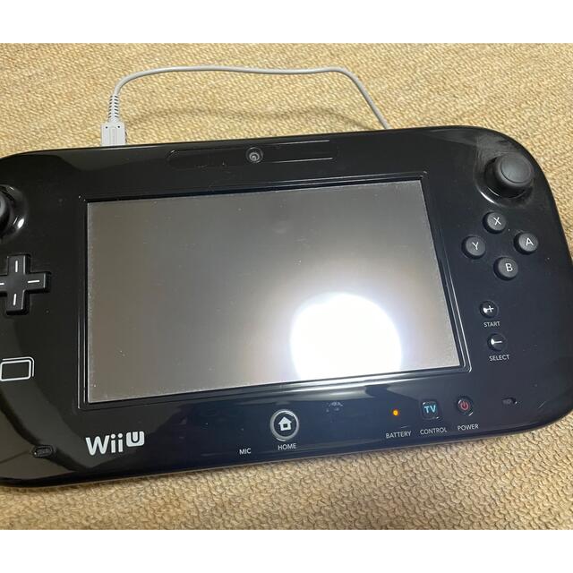 wiiU 本体　おまけソフト3本