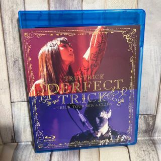 TRUSTRICK PERFECT　TRICK TOUR2016&clips(ミュージック)