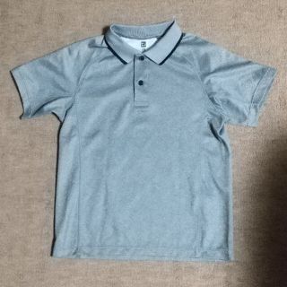 ユニクロ(UNIQLO)のユニクロ ポロシャツ 130(Tシャツ/カットソー)