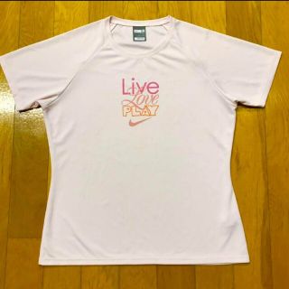 ナイキ(NIKE)のNIKE　ナイキ　Tシャツ(Tシャツ(半袖/袖なし))